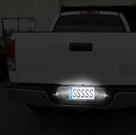 Image result for LED License Plate Light Chevrolet Tahoe