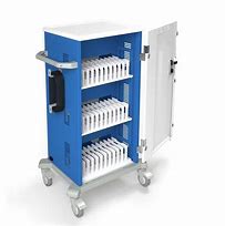 Image result for Portable Laptop Cart