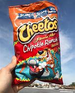 Image result for Cheetos New-Look