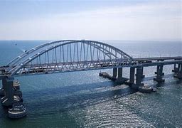 Image result for Kerch Bridge Photos