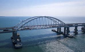 Image result for Kerch Bridge Protection