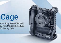 Image result for Sony A6500 with Battery Grip
