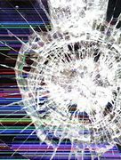 Image result for Broken Computer Screen