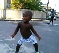 Image result for Googoogaga Black Baby Dancing Meme