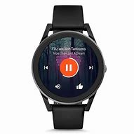 Image result for Fossil Black Watch