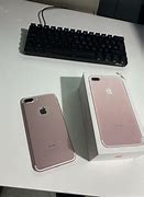 Image result for iPhone 7 Plis Rose Gold