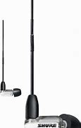 Image result for Detachable Earbuds Clear