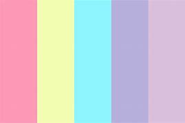 Image result for Holographic Color Palette