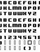 Image result for 8-Bit Word Typer