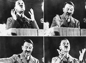Image result for Hitler Emotional Speech