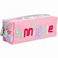 Image result for Aesthetic Twin Zip Pencil Case
