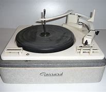 Image result for Garrard 210 Turntable