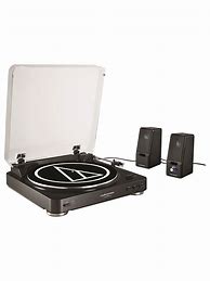 Image result for Audio-Technica Lp60 Turntable