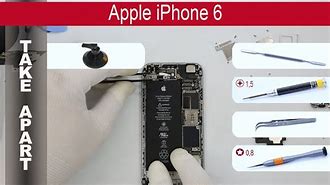 Image result for Disassemble iPhone A1586