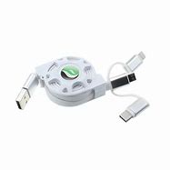 Image result for Moto G7 Play Retractable Cord Car Charger