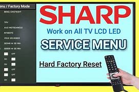 Image result for Sharp TV No Power