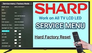Image result for Sharp LCD TV Remote Replacement