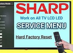 Image result for Sharp TV Menu Options