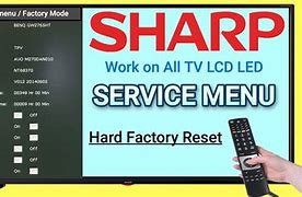 Image result for Sharp TV Setup Instructions