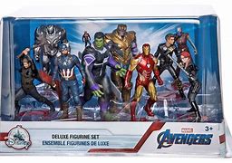 Image result for Avengers Toy Set
