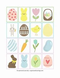 Image result for Easter Memory Game