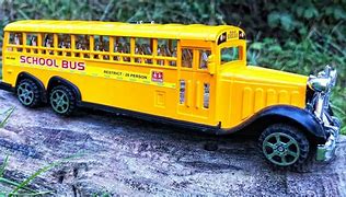 Image result for Little Yellow School Bus