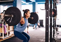 Image result for Weighted Squats