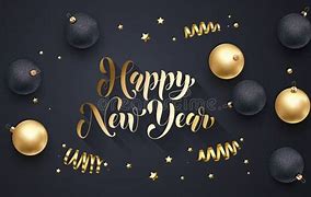 Image result for Happy New Year Gold Images