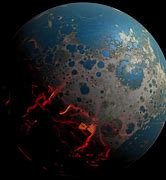 Image result for Earth 4 Million Years Ago