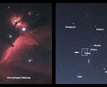 Image result for Horsehead Nebula Orion