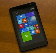 Image result for 7 Inch Windows Tablet Dell
