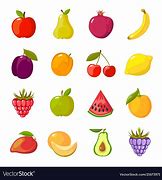 Image result for Fresh Fruit Cartoon