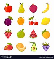 Image result for Fruits Animated Images for Sets