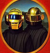 Image result for Renaissance Daft Punk