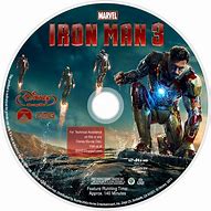 Image result for Iron Man 3 Album Cover