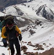 Image result for Hiking vs Mountaineering