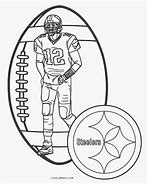 Image result for Steelers Player Coloring Pages