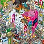 Image result for Pixelated Space Poster