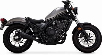 Image result for Honda Rebel 500 Vance and Hines Exhaust