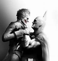 Image result for Batman and Joker Art