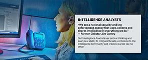 Image result for FBI Intelligence Analyst Jobs