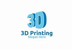 Image result for 3D Printing Company Logo
