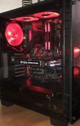 Image result for Black and Red PC Build