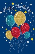 Image result for Birthday Cute Card with Glitter