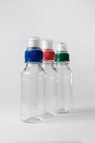 Image result for Small Clear Plastic Bottles