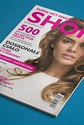 Image result for Magazine Cover Mockup PSD