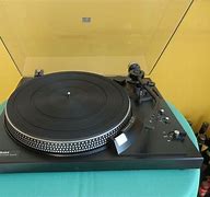 Image result for Fully Automatic Direct Drive Turntable