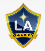 Image result for LA Galaxy Logo with 5 Stars