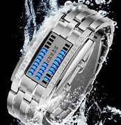 Image result for Affordable Futuristic Watches for Men