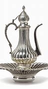 Image result for Silver Ewer Basin